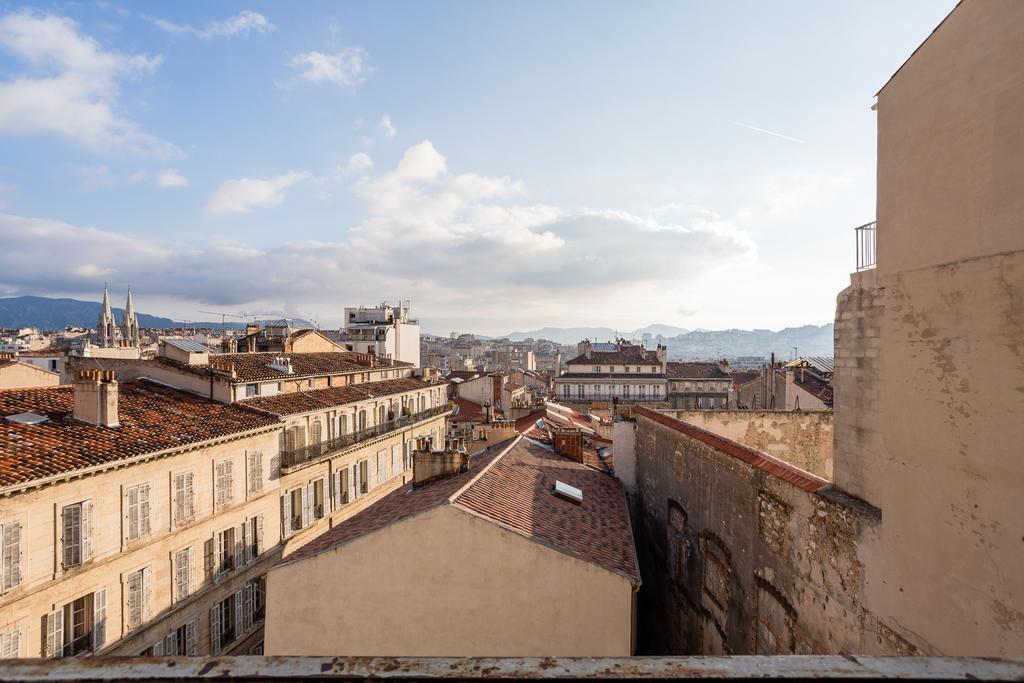 Uniqueappart - Gare Saint Charles Marseille Luaran gambar