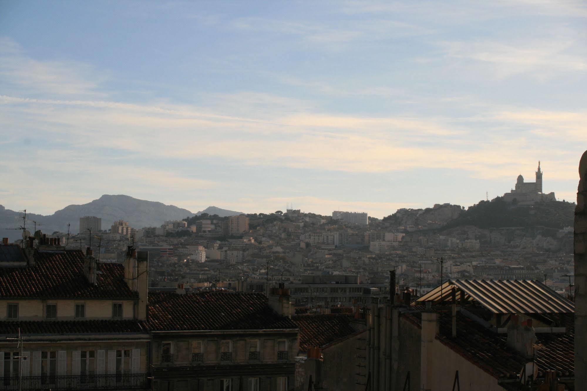 Uniqueappart - Gare Saint Charles Marseille Luaran gambar
